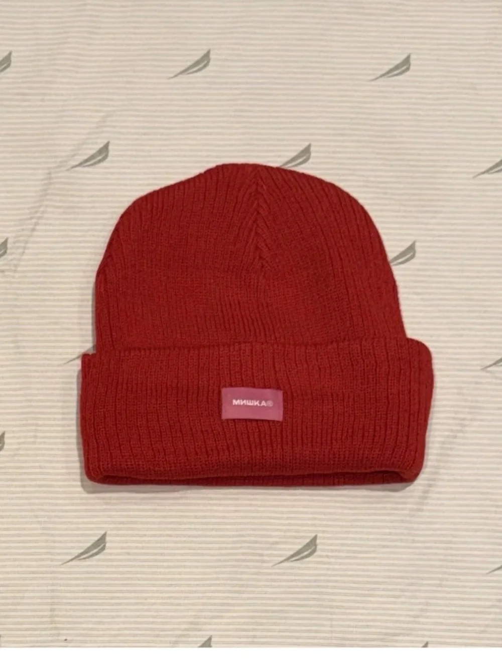 N/A mishka red